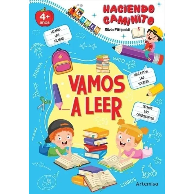 A LEER ! - HACIENDO CAMINITO (Nuevo)