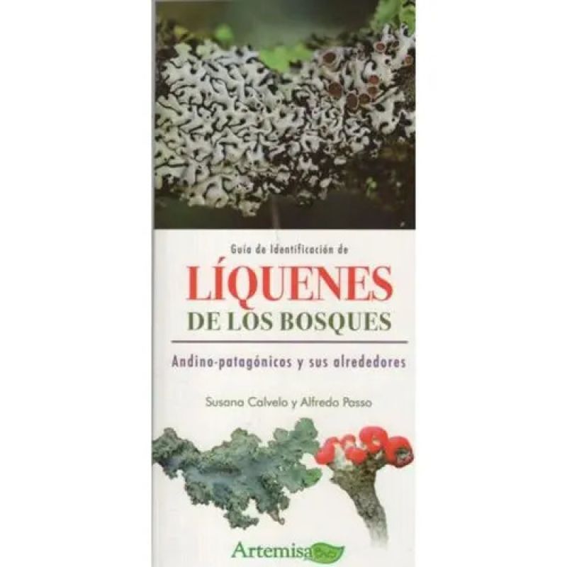 GUIA DE IDENTIFICACION DE LIQUENES - BIO (Nuevo) - Miniatura 2