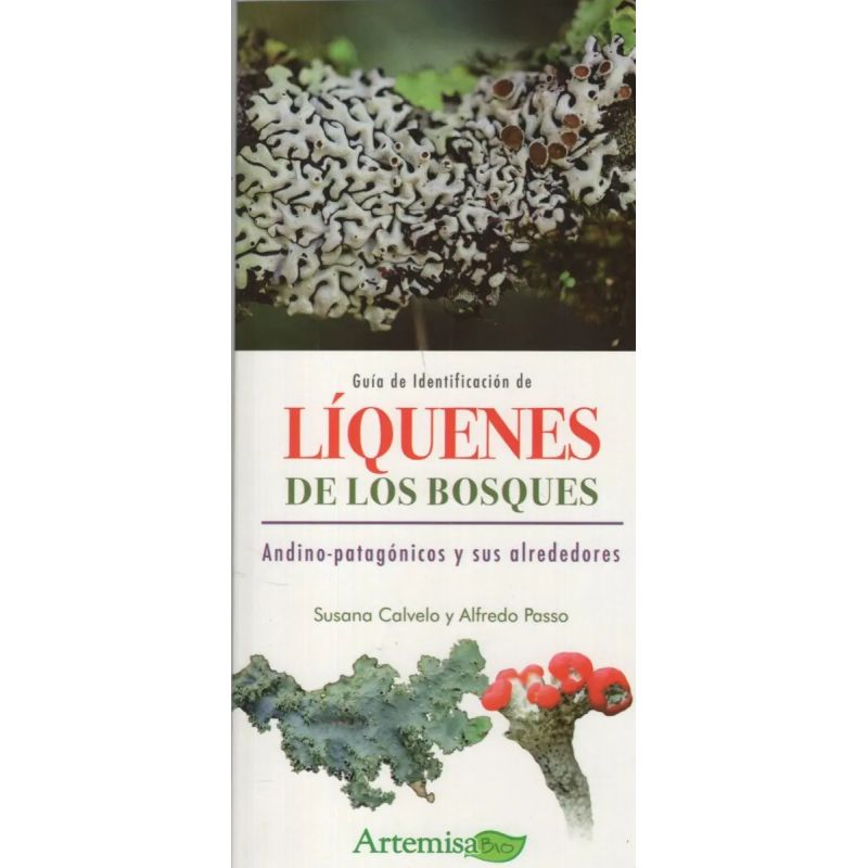 GUIA DE IDENTIFICACION DE LIQUENES - BIO (Nuevo)