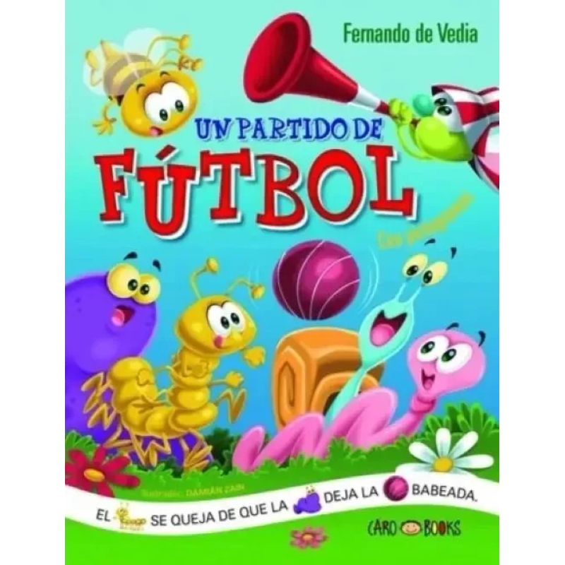 UN PARTIDO DE FUTBOL - LEO CON PICTOGRAMAS (Nuevo) - Miniatura 2
