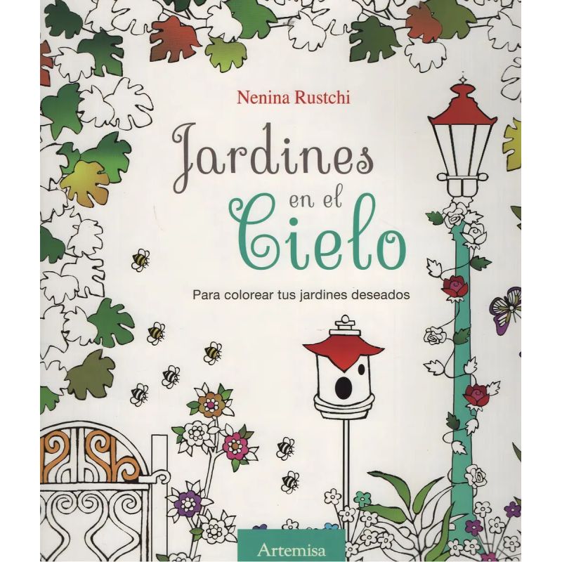 JARDINES EN EL CIELO (Nuevo)