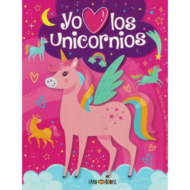 YO AMO LOS UNICORNIOS (Nuevo)