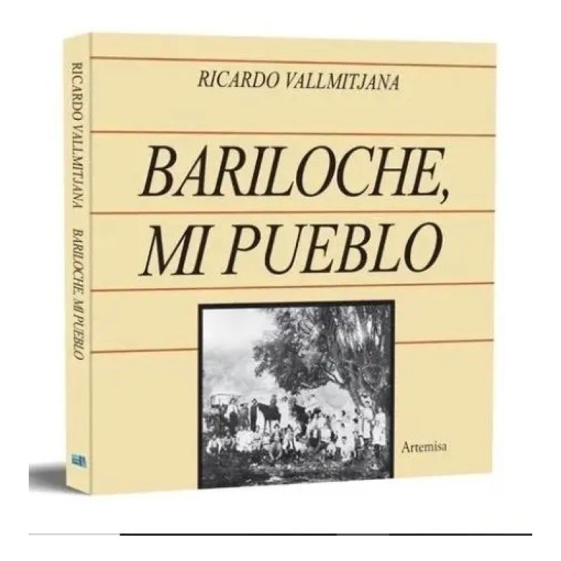 BARILOCHE MI PUEBLO (Nuevo)