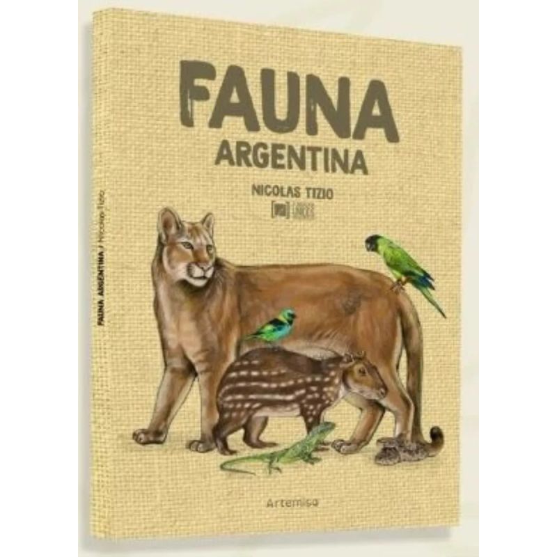 FAUNA ARGENTINA (Nuevo) - Miniatura 2