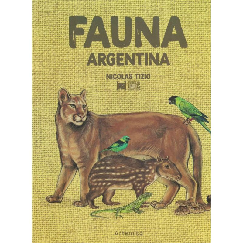FAUNA ARGENTINA (Nuevo)