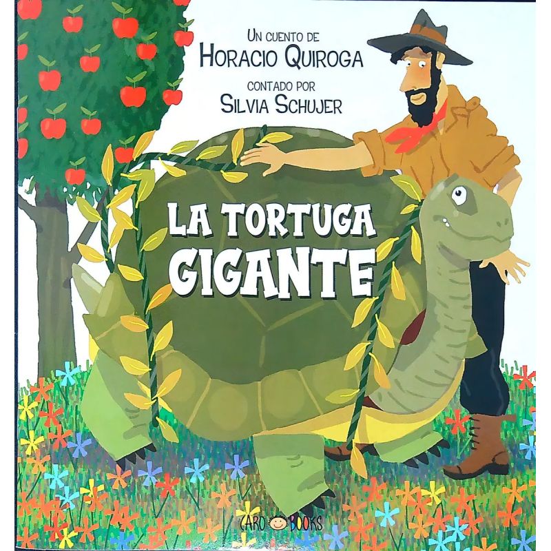 TORTUGA GIGANTE, LA (MAYUSCULA) (Nuevo)