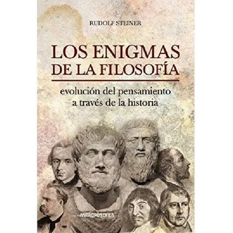 ENIGMAS DE LA FILOSOFIA (Nuevo)