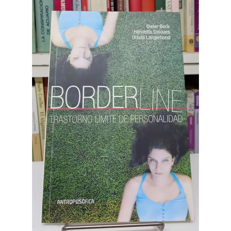 BORDERLINE - TRASTORNO LIMITE DE PERSONALIDAD (Nuevo)