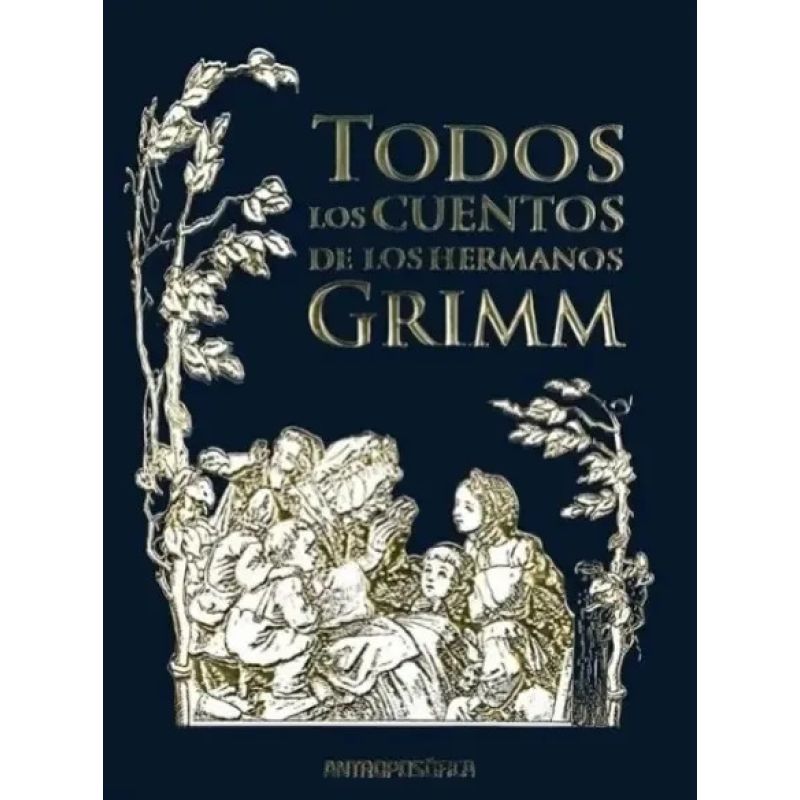 TODOS LOS CUENTOS DE LOS HERMANOS GRIMM (Nuevo) - Miniatura 3