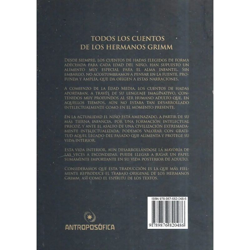 TODOS LOS CUENTOS DE LOS HERMANOS GRIMM (Nuevo) - Miniatura 2
