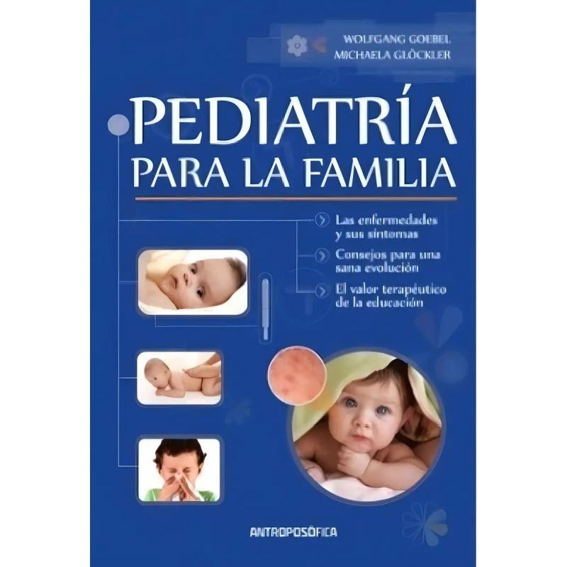 PEDIATRIA PARA LA FAMILIA (Nuevo)