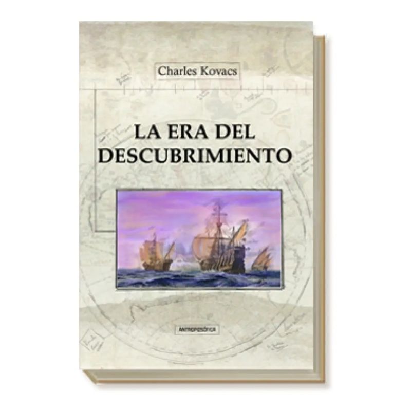 ERA DEL DESCUBRIMIENTO, LA (Nuevo)