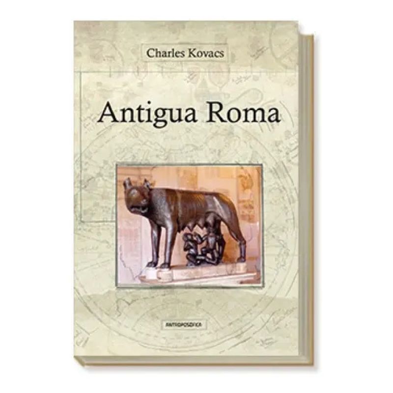 ANTIGUA ROMA (Nuevo)