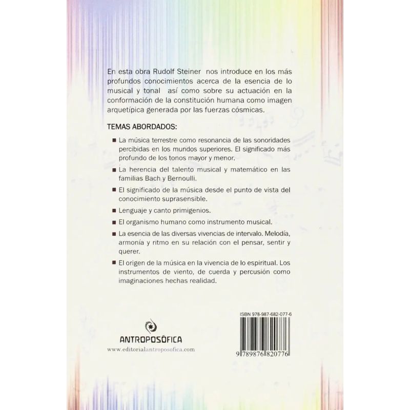 ESENCIA DE LO MUSICAL, LA (Nuevo) - Miniatura 2