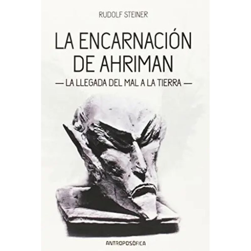 ENCARNACION DE AHRIMAN, LA (Nuevo)