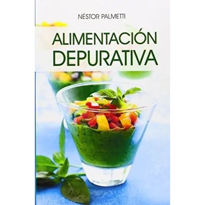 ALIMENTACION DEPURATIVA (Nuevo)