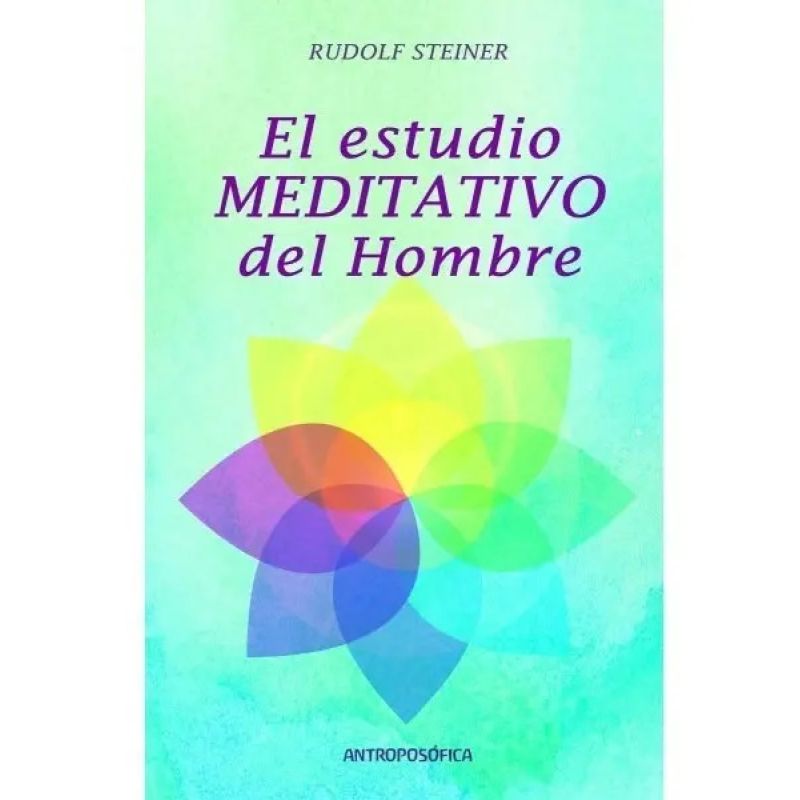 ESTUDIO MEDITATIVO DEL HOMBRE, EL (Nuevo)