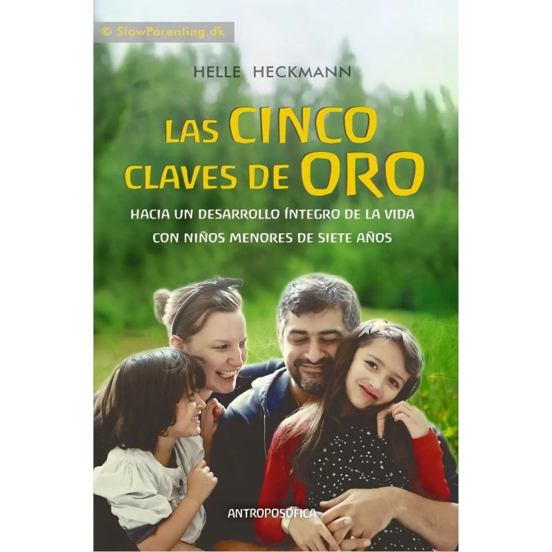 CINCO CLAVES  DE ORO, LAS (Nuevo)
