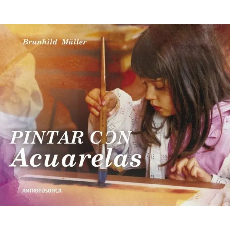 PINTAR CON ACUARELAS (Nuevo)