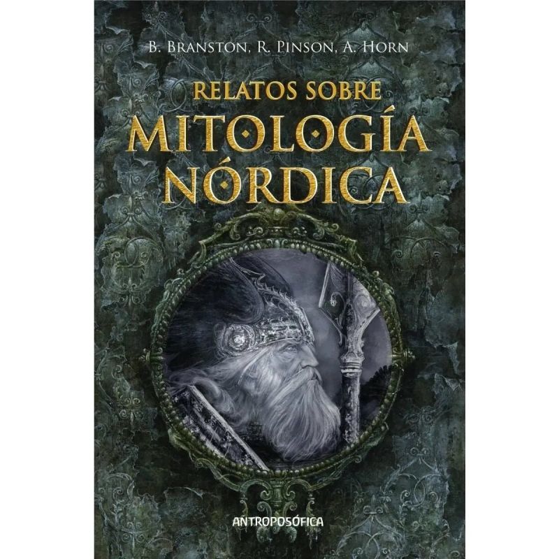 RELATOS DE LA MITOLOGIA NORDICA (Nuevo)