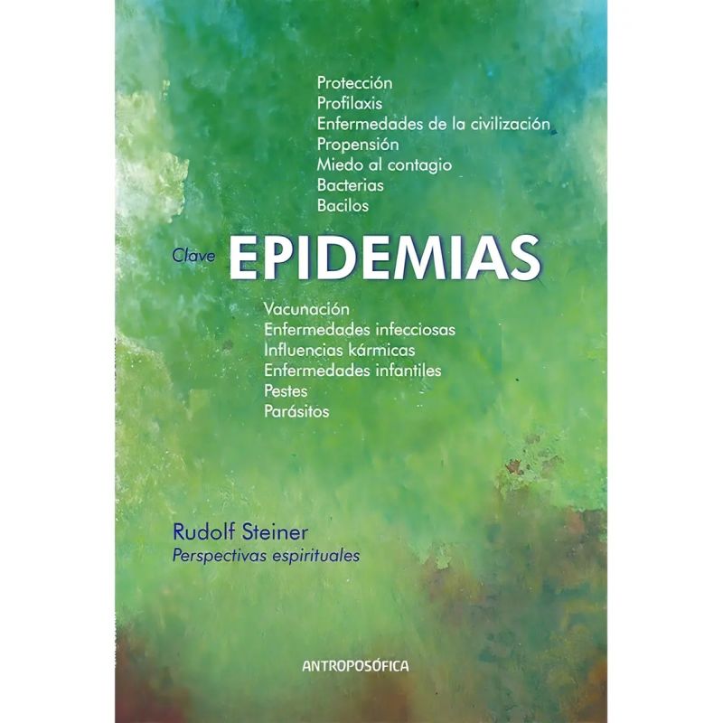 EPIDEMIAS. PERSPECTIVAS ESPIRITUALES (Nuevo)