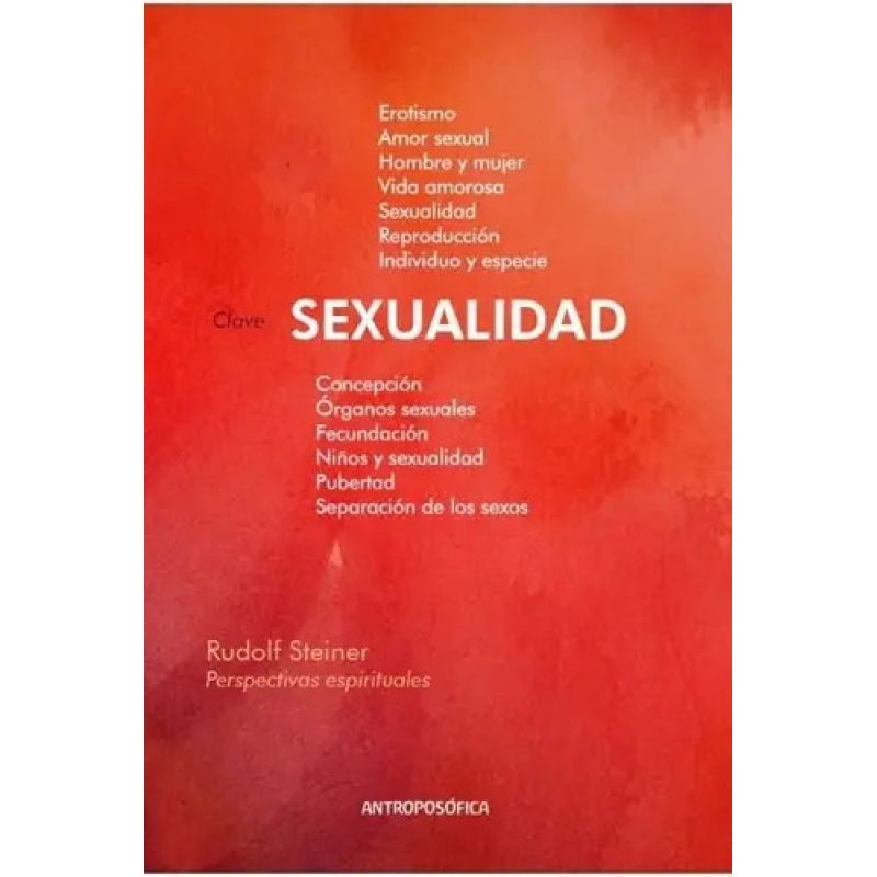 SEXUALIDAD (Nuevo)