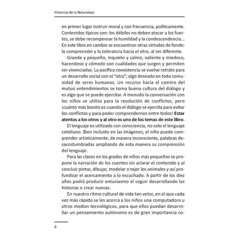 HISTORIAS DE LA NATURALEZA (Nuevo) - Miniatura 4