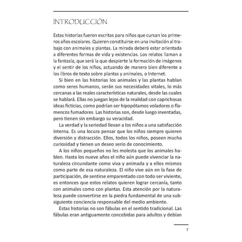 HISTORIAS DE LA NATURALEZA (Nuevo) - Miniatura 3