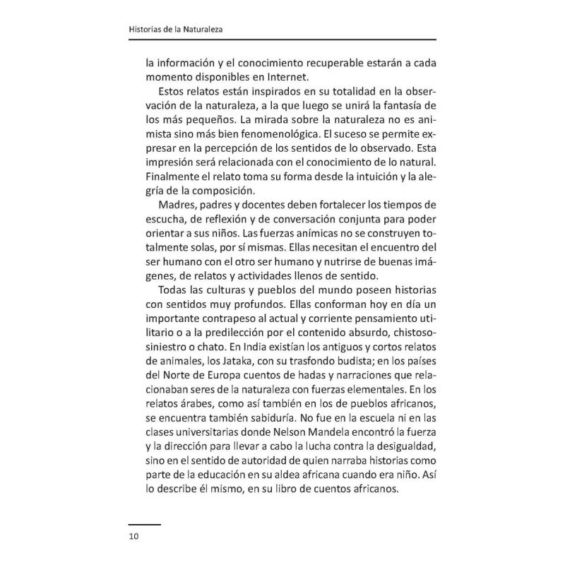 HISTORIAS DE LA NATURALEZA (Nuevo) - Miniatura 6