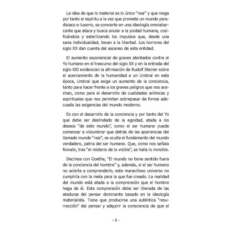 YO VIRTUAL VS YO REAL - EL VIAJE SOLAR DE LA AUTOCONCIENCIA (Nuevo) - Miniatura 5