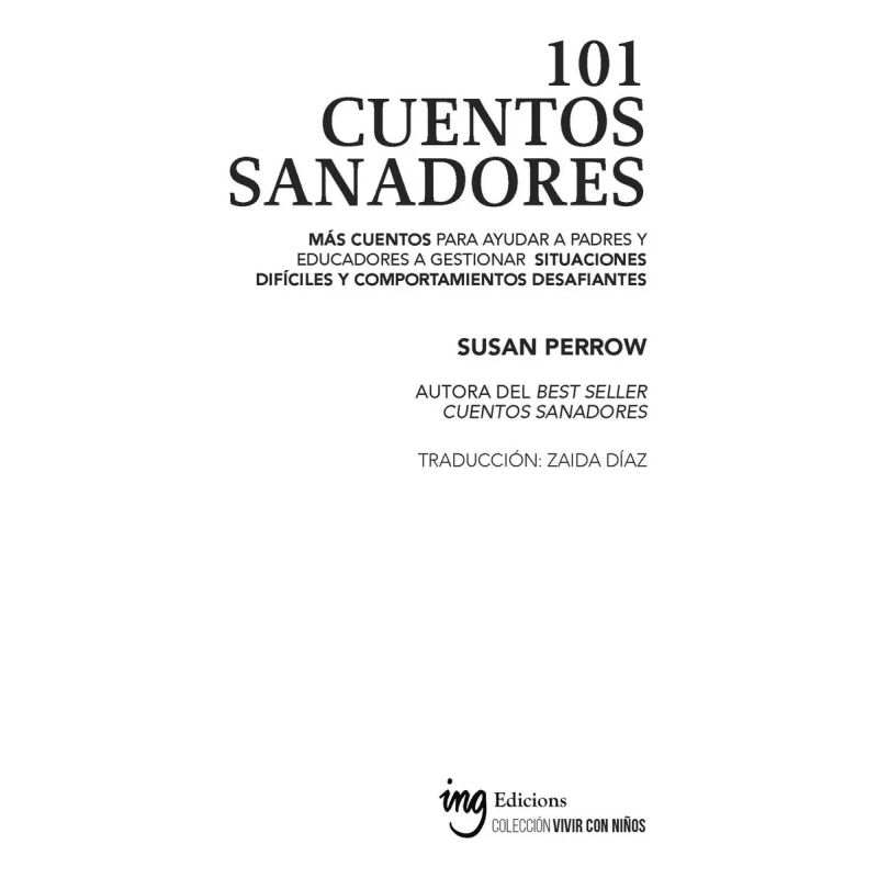 101 CUENTOS SANADORES (Nuevo) - Miniatura 2