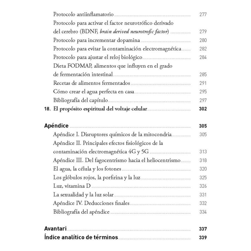 GENERANDO VOLTAJE EN LA SALUD HUMANA (Nuevo) - Miniatura 3