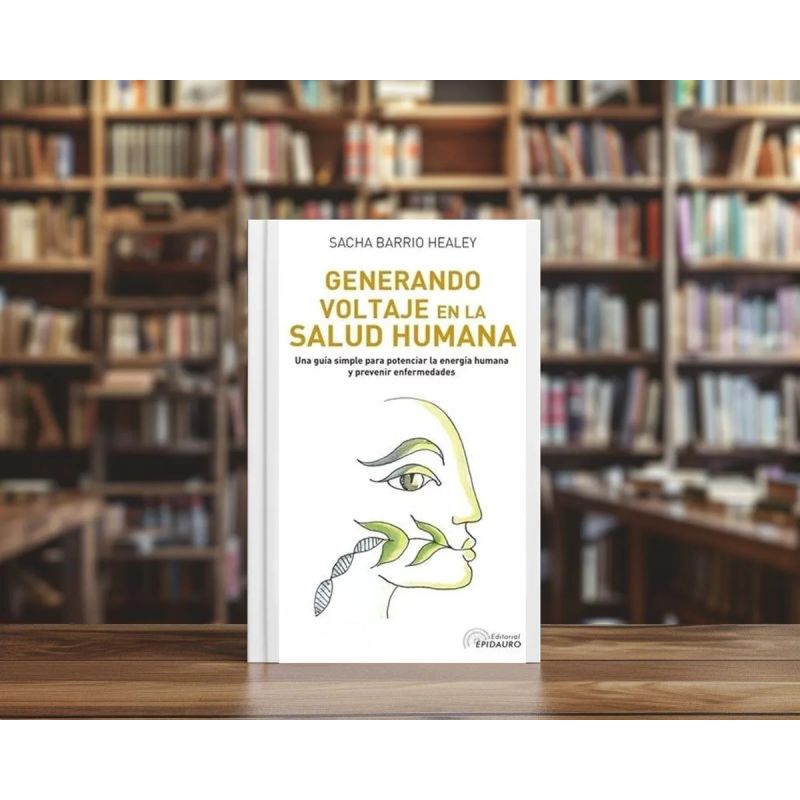 GENERANDO VOLTAJE EN LA SALUD HUMANA (Nuevo) - Miniatura 6