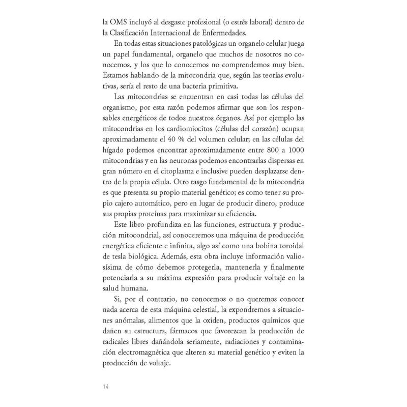 GENERANDO VOLTAJE EN LA SALUD HUMANA (Nuevo) - Miniatura 5