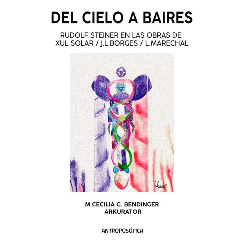 DEL CIELO A BAIRES (Nuevo)