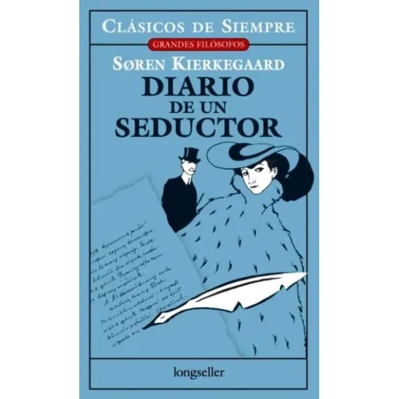 DIARIO DE UN SEDUCTOR (Nuevo)