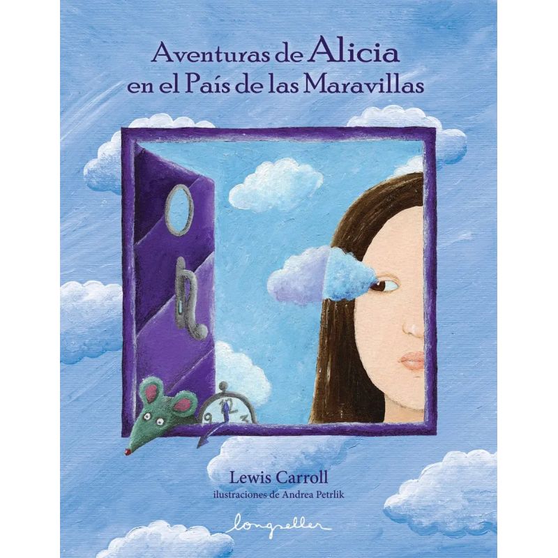 AVENTURAS DE ALICIA EN EL PAIS DE LAS MARAVILLAS (Nuevo)
