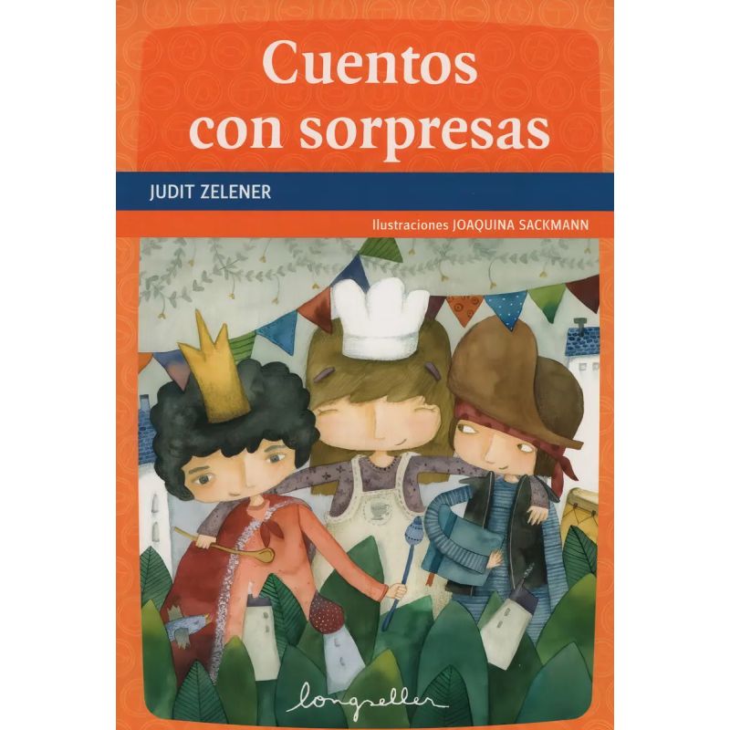 CUENTOS CON SORPRESAS (Nuevo)