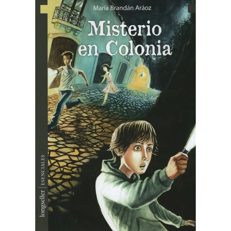 MISTERIO EN COLONIA (Nuevo)