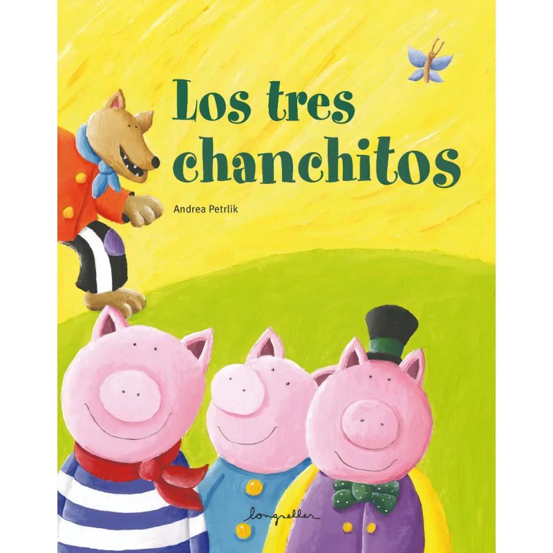 TRES CHANCHITOS, LOS (Nuevo) - Miniatura 2