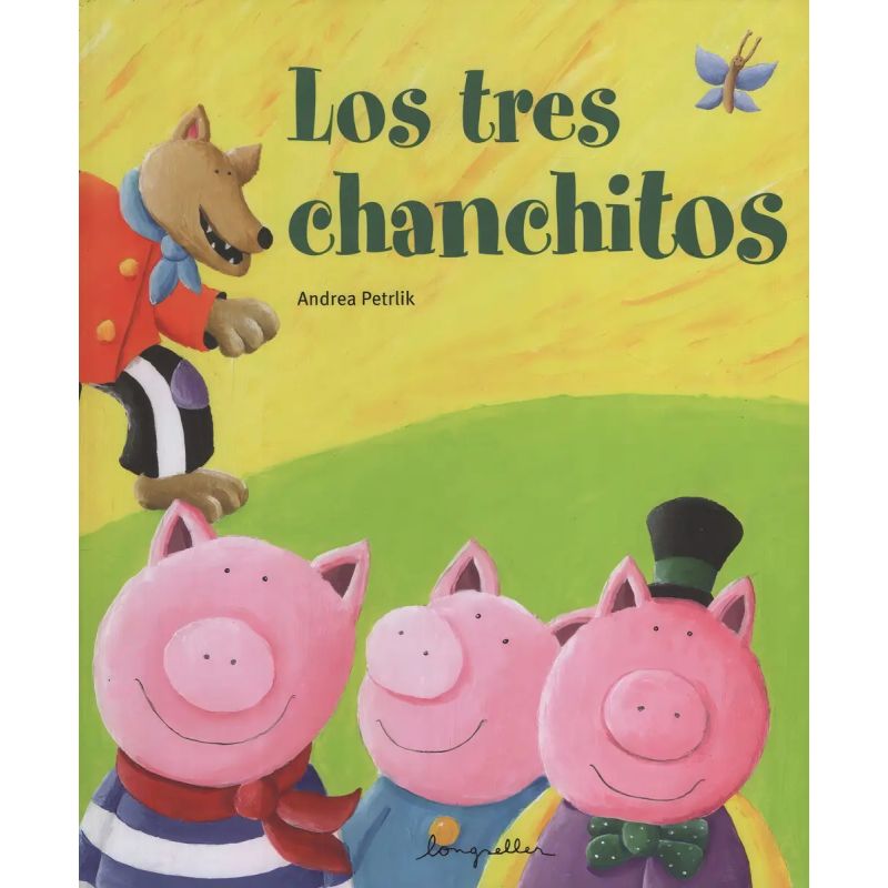 TRES CHANCHITOS, LOS (Nuevo)