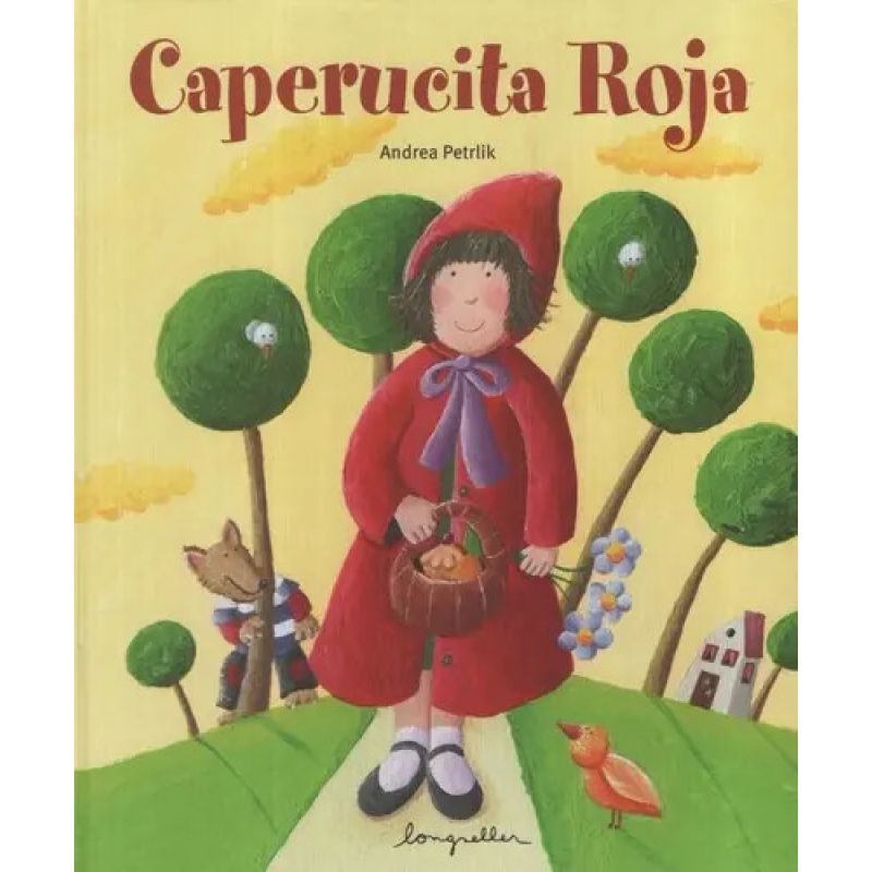 CAPERUCITA ROJA (Nuevo)