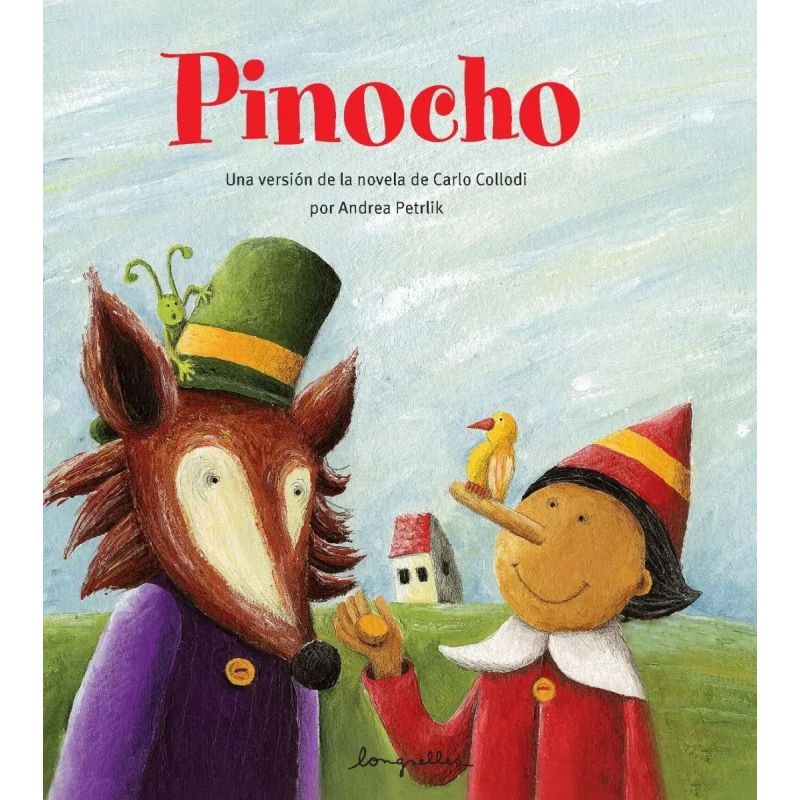 PINOCHO (TD) (Nuevo)