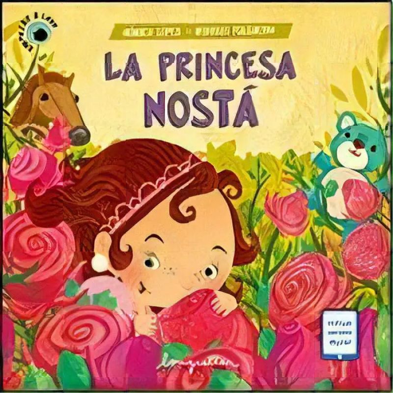 PRINCESA NOSTA, LA - LIBRO + VERSION DIGITAL - EMPEZAR A LEER (Nuevo)