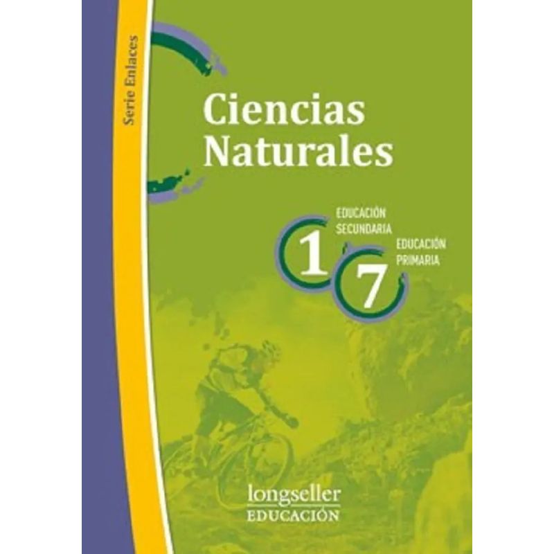 CIENCIAS NATURALES 1 ESB / 7 EP - ENLACES (Nuevo)