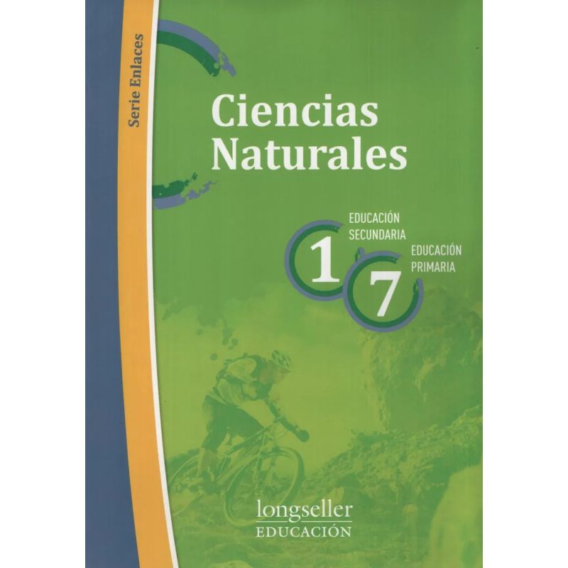 CIENCIAS NATURALES 1 ESB / 7 EP - ENLACES (Nuevo) - Miniatura 2