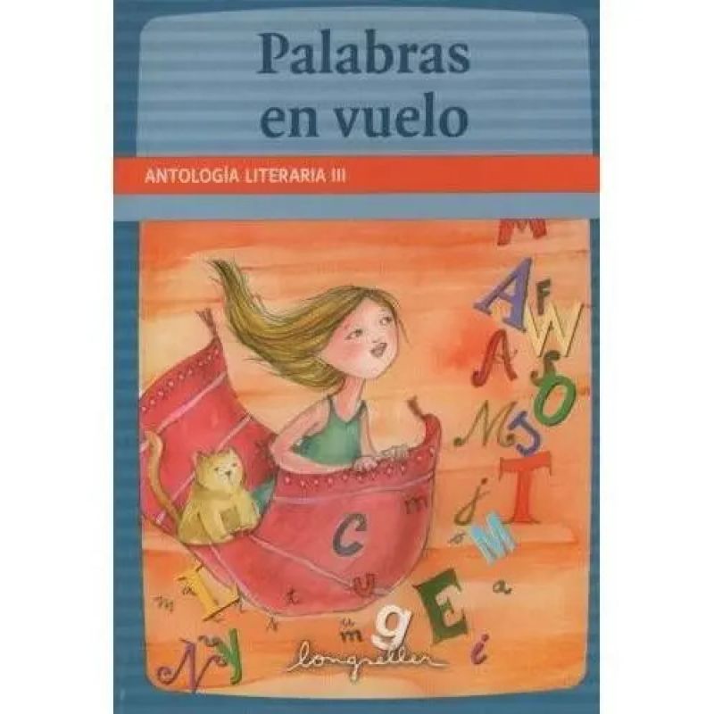 PALABRAS EN VUELO (Nuevo)