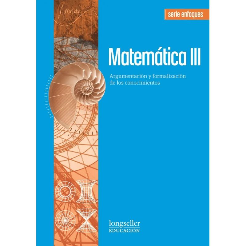 MATEMATICA III - ENFOQUES (Nuevo)