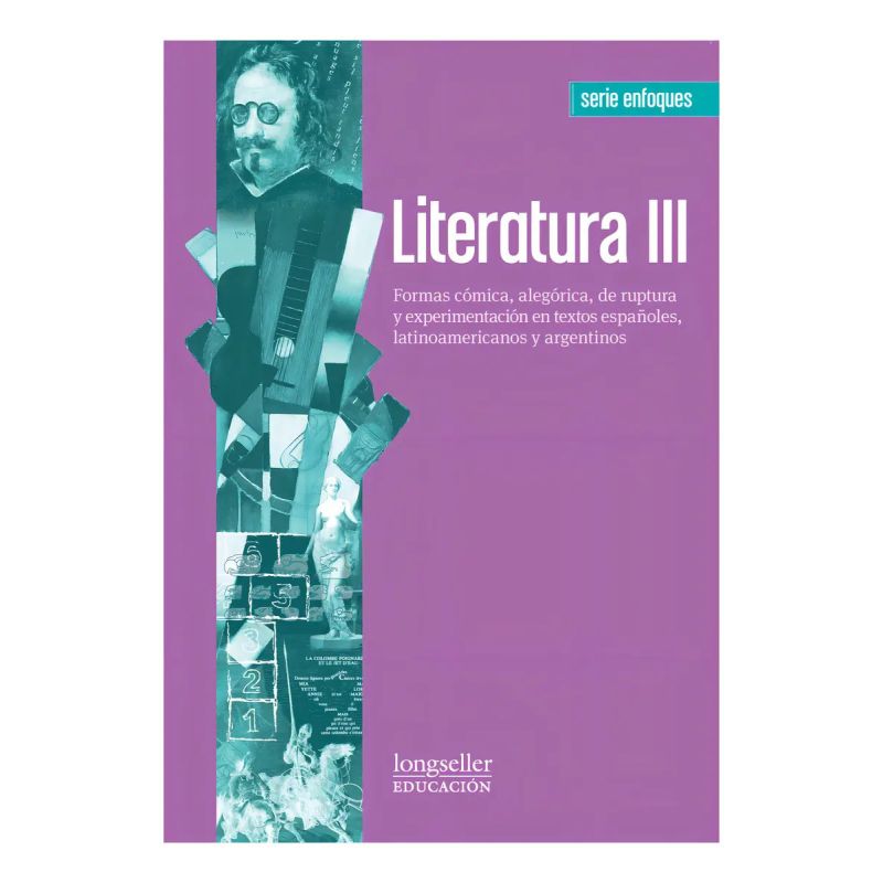 LITERATURA III ENFOQUES (Nuevo)