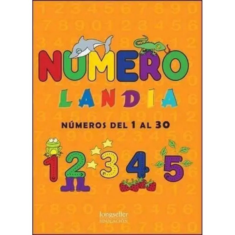 NUMEROLANDIA (Nuevo)